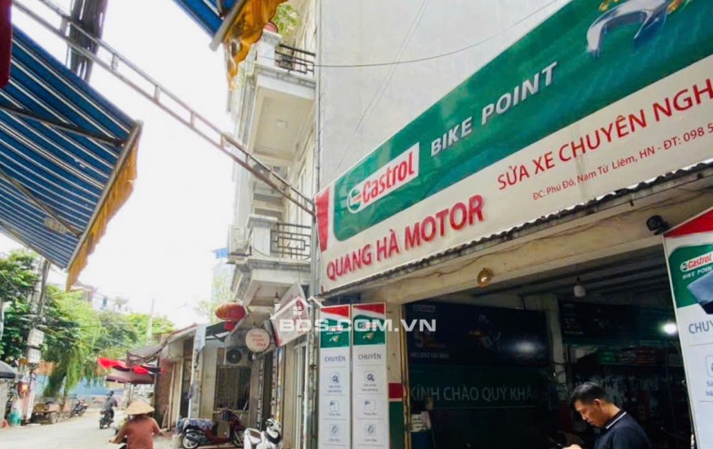 Bán Đất 65m2 có sẵn 65 m2 thổ cư giá 12.89 tỷ tại Đường Phú Đô Phường Phú Đô Quận Nam Từ Liêm Hà Nội