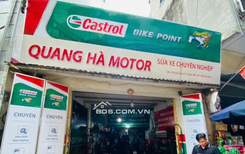 Bán Đất 65m2 có sẵn 65 m2 thổ cư giá 12.89 tỷ tại Đường Phú Đô Phường Phú Đô Quận Nam Từ Liêm Hà Nội