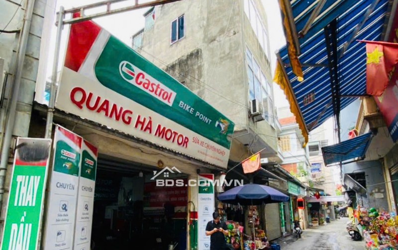 Bán Đất 65m2 có sẵn 65 m2 thổ cư giá 12.89 tỷ tại Đường Phú Đô Phường Phú Đô Quận Nam Từ Liêm Hà Nội