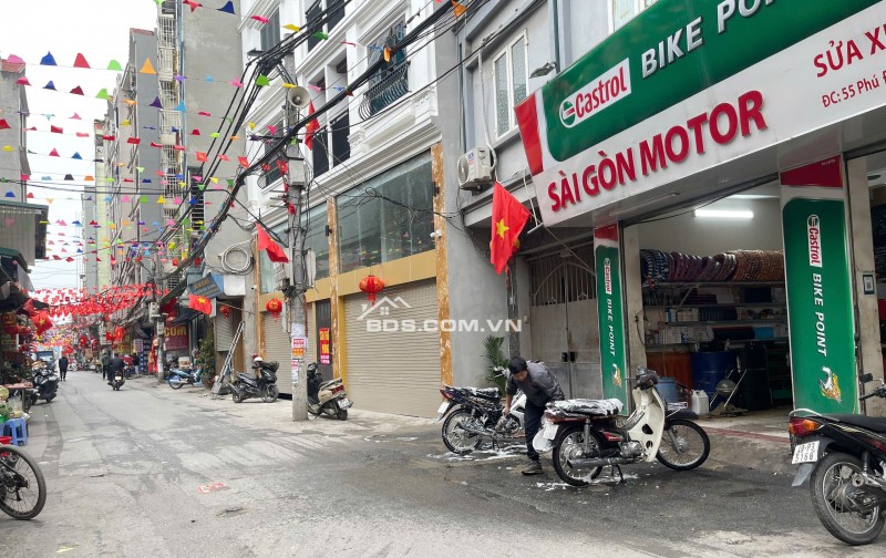 Bán Đất 65m2 có sẵn 65 m2 thổ cư giá 12.89 tỷ tại Đường Phú Đô Phường Phú Đô Quận Nam Từ Liêm Hà Nội