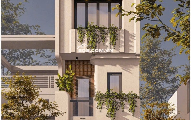 NHÀ NHỎ CỰC XINH TRẦN KHẮC CHÂN PHÚ NHUẬN CHỈ 4TY2