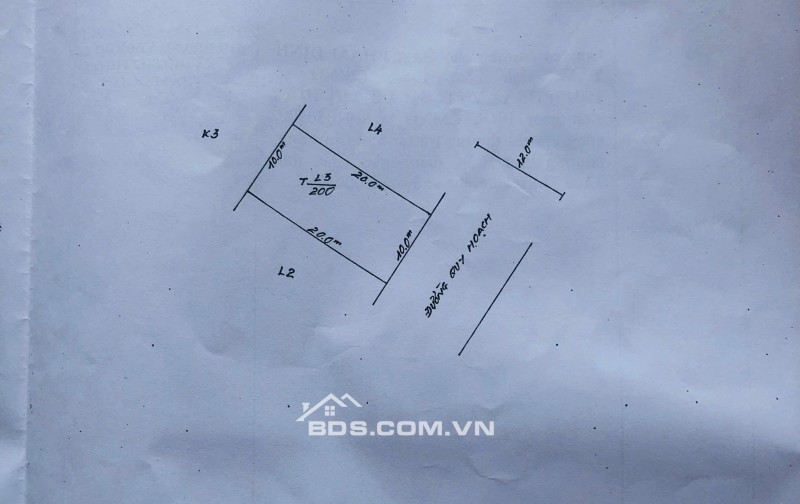 Bán đất thổ cư tại 31 Ngô Đăng Sở, P.Phú Bài, Hương Thuỷ, TP Huế.