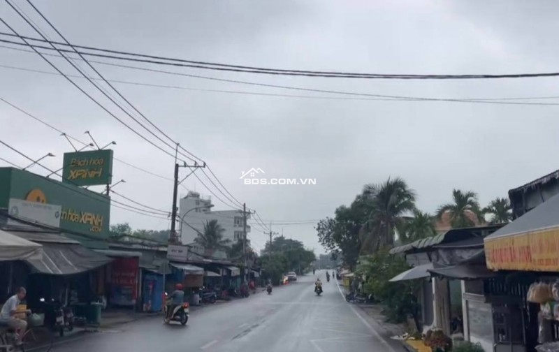 Cần ra nhanh miếng đất vườn 618m2 ở phước thạnh Củ chi - HCM Giá 820 triệu