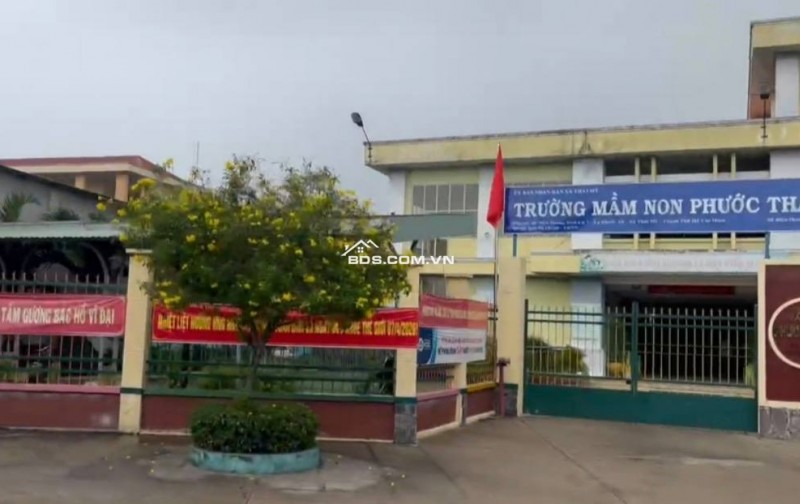Cần ra nhanh miếng đất vườn 618m2 ở phước thạnh Củ chi - HCM Giá 820 triệu