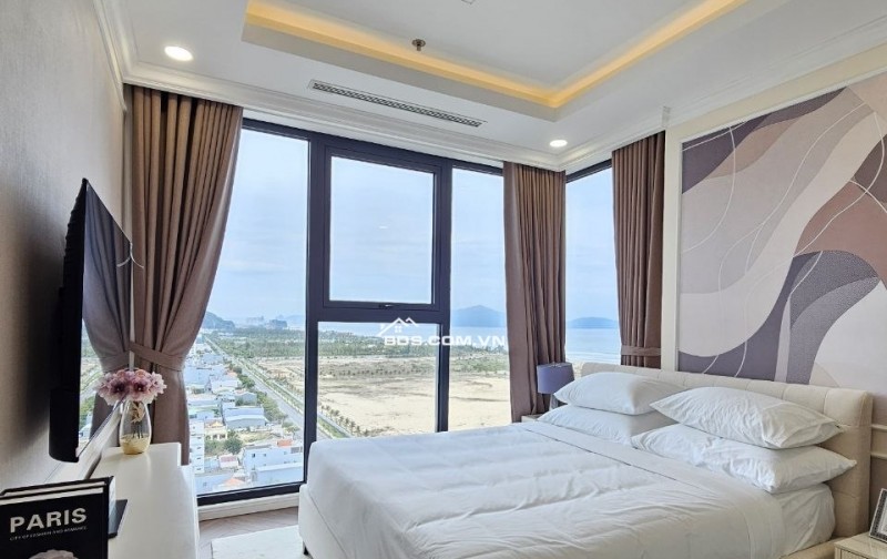 CĂN HỘ BIỂN TP ĐÀ NẴNG TRONG QUẦN THỂ SÂN GOLF, RESORT, TIỆN ÍCH 5 SAO