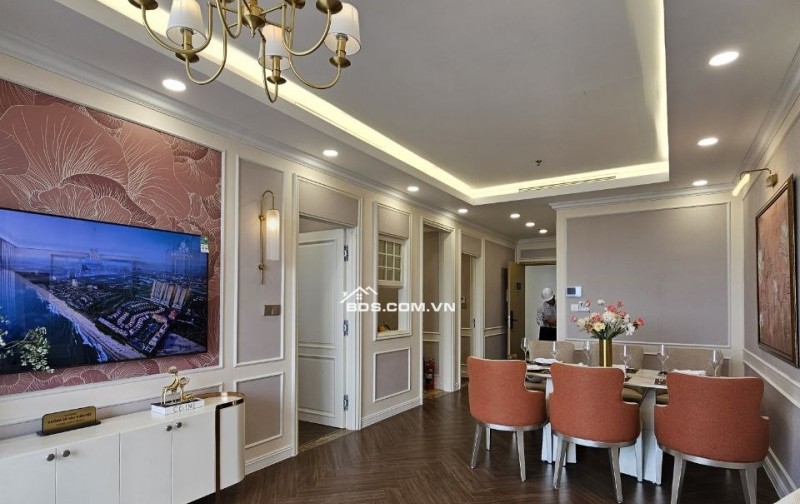CĂN HỘ BIỂN TP ĐÀ NẴNG TRONG QUẦN THỂ SÂN GOLF, RESORT, TIỆN ÍCH 5 SAO