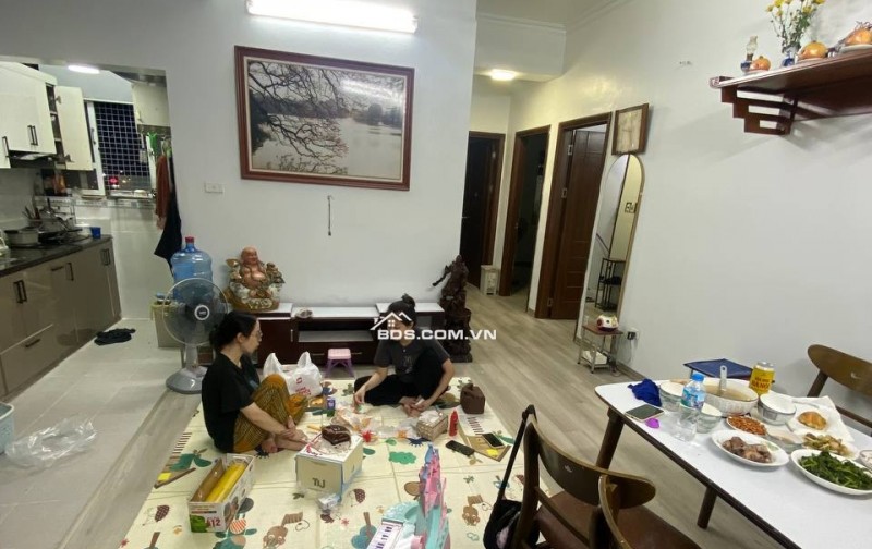 Bán căn hộ Tòa N2C Hoàng Minh Giám - Chính Chủ - 73,4m2