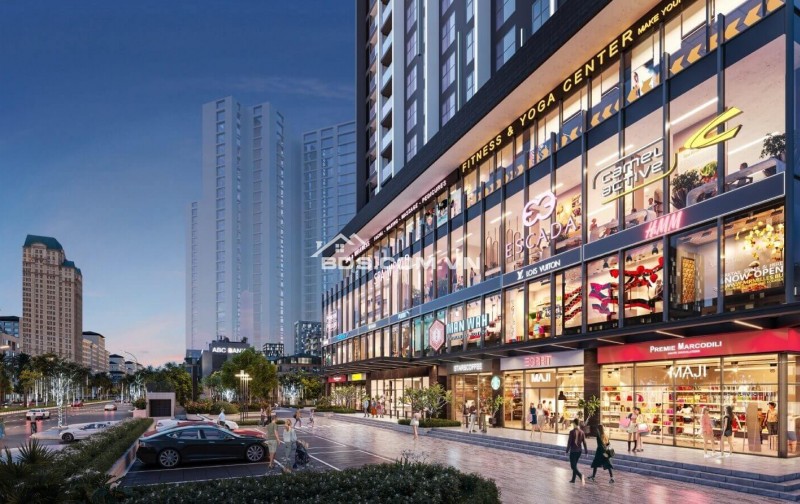 CHÍNH THỨC NHẬN BOOKING MANDARIN GARDEN 3 YÊN SỞ - TẬP ĐOÀN HÒA PHÁT