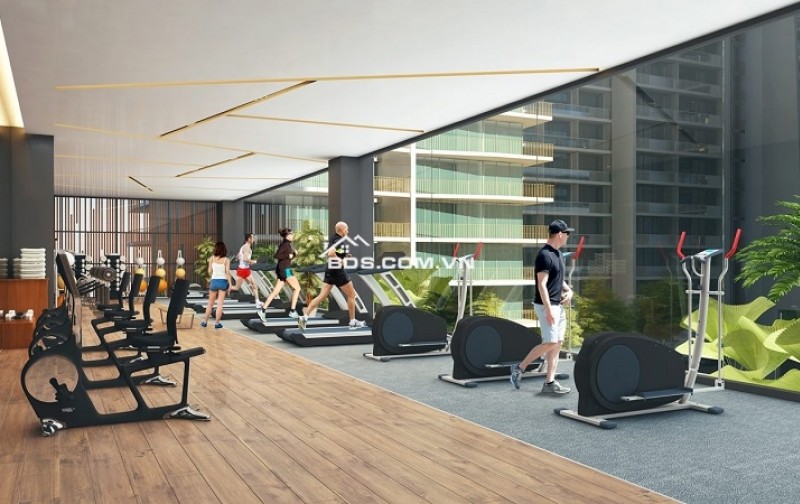 Căn hộ Wyndham Soleil Đà Nẵng chỉ 1,3 tỷ, view biển Mỹ Khê, khai thác cho thuê 35 triệu/tháng.