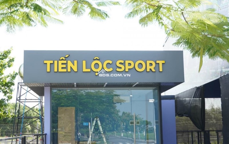 Đất nền sổ hồng riêng gần sân bay Long Thành Tiến Lộc Garden