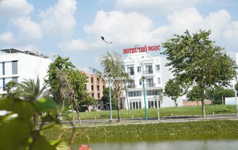 Đất nền sổ hồng riêng gần sân bay Long Thành Tiến Lộc Garden