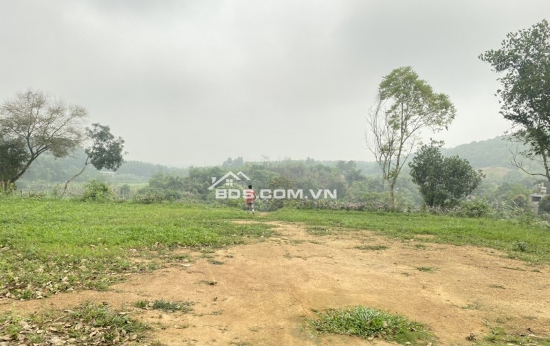 CẮT LỖ! nhỉnh 2 triệu 1m2! 4.899m2 (ont + Cln) trung tâm Cư Yên, cạnh khu nghỉ dưỡng vip nhất khu vực, view tuyệt đẹp.