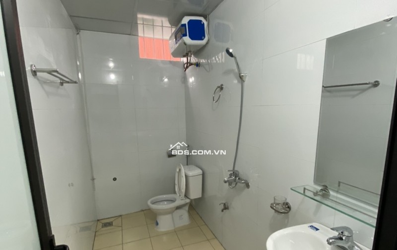 Cho thuê Căn hộ dịch vụ 1N,1K siêu rộng Full đồ tại Số 98 ngõ 116 Phan Kế Bính, Ba Đình. Chỉ 6.5tr