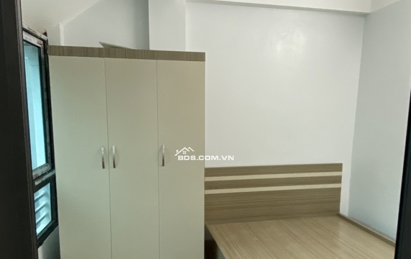 Cho thuê Căn hộ CCMN 1N1K siêu VIP tại Số 98 ngõ 116 Phan Kế Bính, Cống Vị, Ba Đình. Chỉ 6.5tr