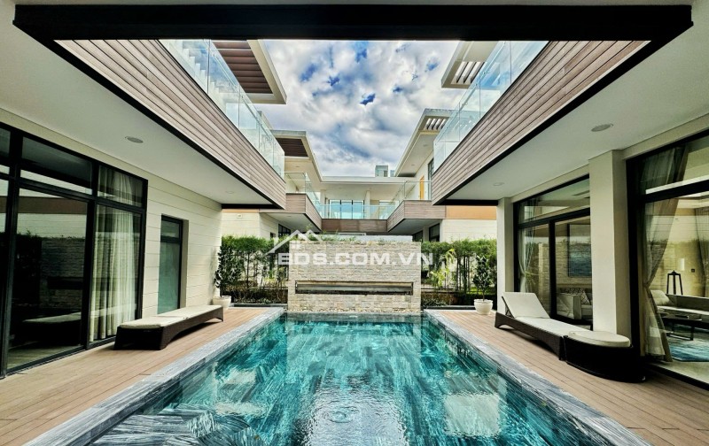 BIỆT THỰ GOLF KN PARADISE: 453M² CHỈ 25 TỶ - TẶNG THÊM 133 M² ĐẤT VƯỜN - SỔ HỒNG LÂU DÀI