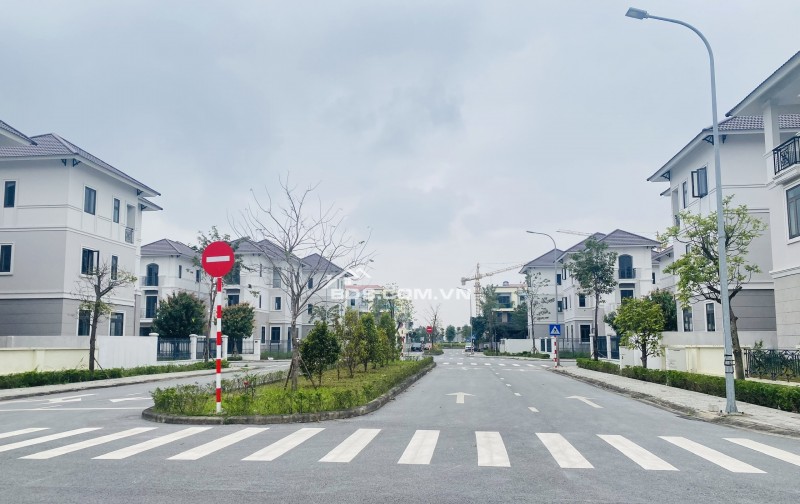  BIỆT THỰ ĐƠN LẬP 216M² – 15,243 TỶ CENTA CITY | SỔ ĐỎ SANG TÊN NGAY