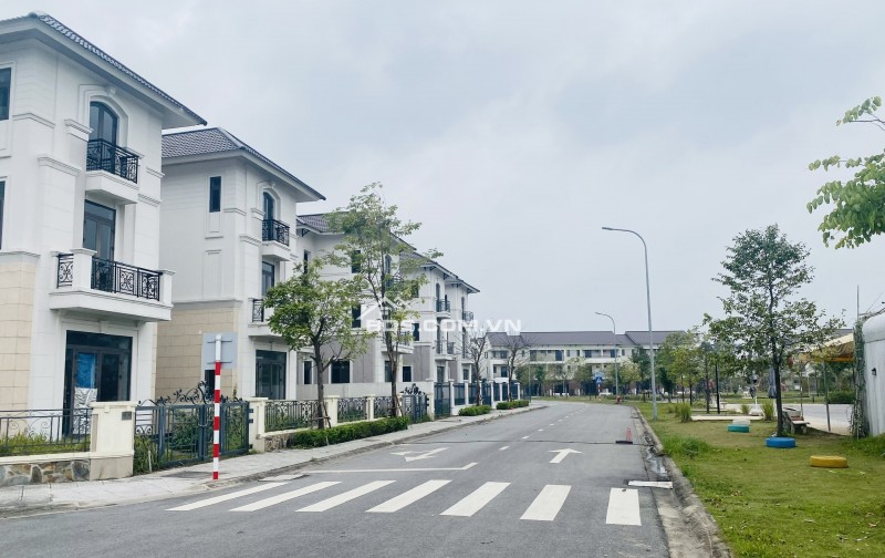  BIỆT THỰ ĐƠN LẬP 216M² – 15,243 TỶ CENTA CITY | SỔ ĐỎ SANG TÊN NGAY