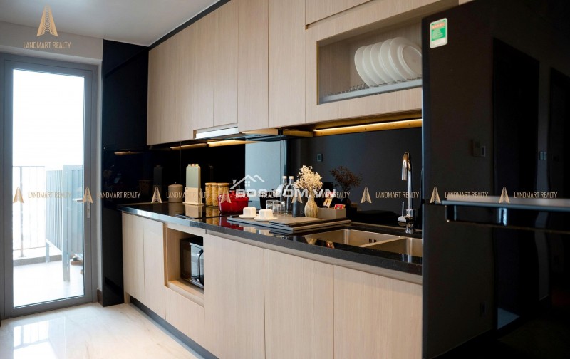 Hiếm, 1 căn studio The Soleil Giá rẻ 1' dự án. Đã bàn giao, cho thuê ngay được 35 triệu/tháng