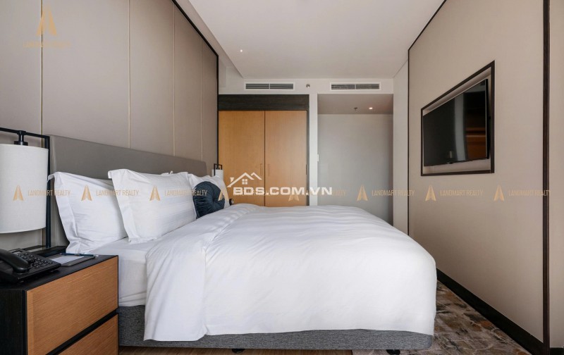 Bán nhanh căn 2PN, Wyndham Soleil Đà Nẵng, khoảng giá 12 tỷ ~150m2