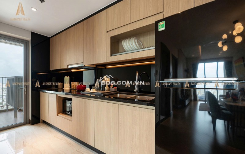 Soleil Đà Nẵng tầng cao view đẹp full nội thất cao cấp khai thác vận hành 2,6 tỷ nhận nhà ngay