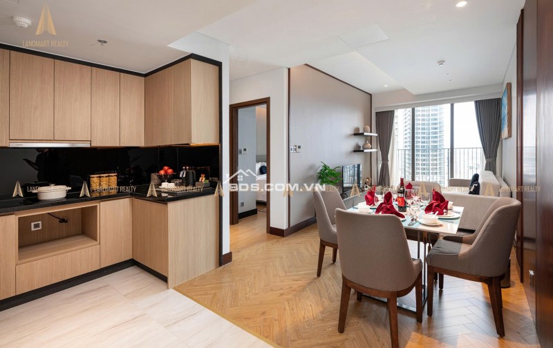 Soleil Đà Nẵng tầng cao view đẹp full nội thất cao cấp khai thác vận hành 2,6 tỷ nhận nhà ngay