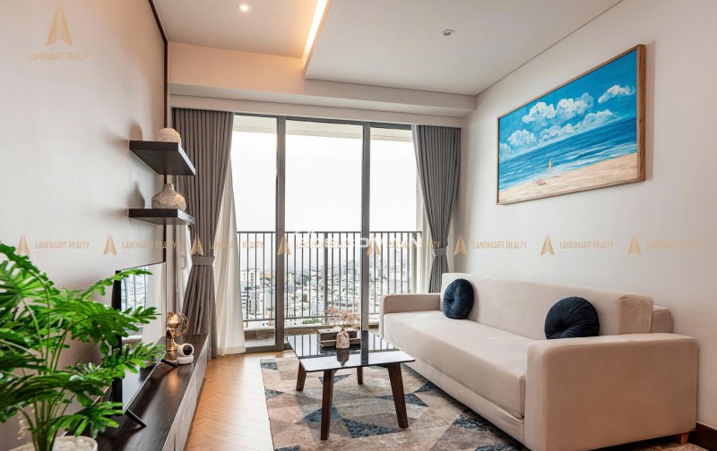 3 tỷ sở hữu căn hộ trực diện biển Mỹ Khê vận hành dòng tiền 30 triệu/tháng