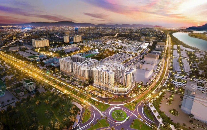 Căn 2PN Đông Nam view Sông Mã The Sentosa Vinhomes Star City Thanh Hóa