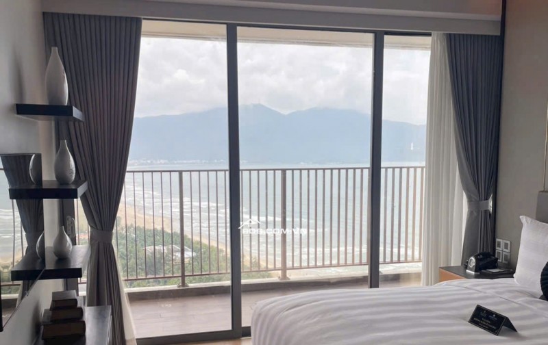 2,05 tỷ sở hữu căn stu Góc view biển và Phố tại Soleil dòng tiền mỗi ngày 4,9 tr/đêm nhận ngay nhà