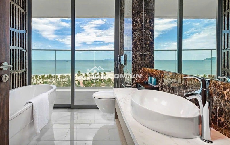 2,05 tỷ sở hữu căn stu Góc view biển và Phố tại Soleil dòng tiền mỗi ngày 4,9 tr/đêm nhận ngay nhà