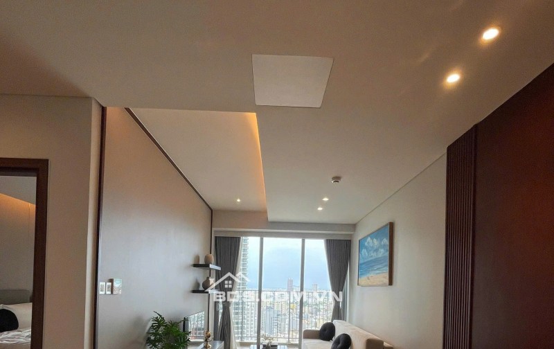 Hiếm, 1 căn studio The Soleil Giá rẻ 1' dự án. Đã bàn giao, cho thuê ngay được 35 triệu/tháng