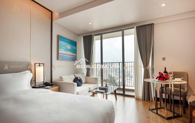 2,05 tỷ sở hữu căn stu Góc view biển và Phố tại Soleil dòng tiền mỗi ngày 4,9 tr/đêm nhận ngay nhà