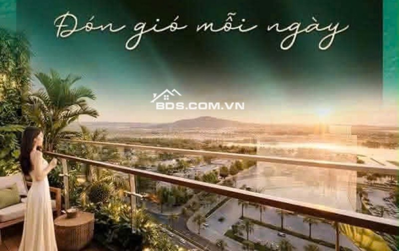 Căn 2PN Đông Nam view Sông Mã The Sentosa Vinhomes Star City Thanh Hóa