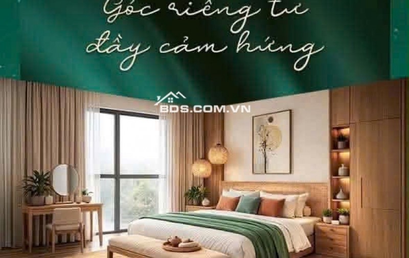 Căn 2PN Đông Nam view Sông Mã The Sentosa Vinhomes Star City Thanh Hóa