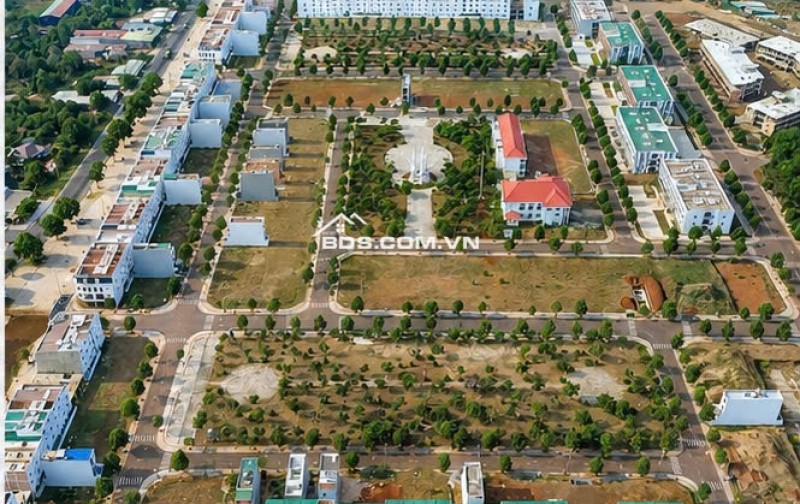 bán nhà mặt tiền đường 32m khu đô thị Ân Phú giá hỉ từ 5,9 tỷ