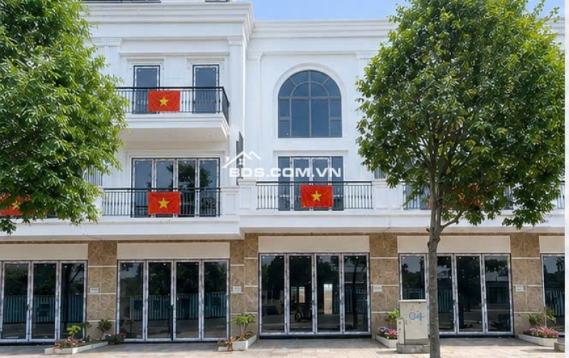 bán nhà mặt tiền đường 32m khu đô thị Ân Phú giá hỉ từ 5,9 tỷ