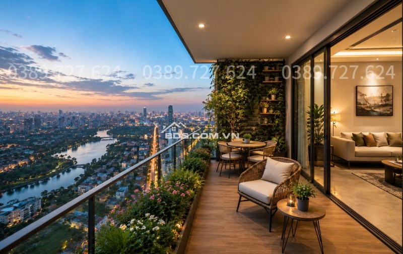 Căn Hộ EcoPalace Đắk Lắk Giá Gốc Chủ Đầu Tư | Căn Hộ Cao Cấp Buôn Ma Thuột | Bảng Giá Mới