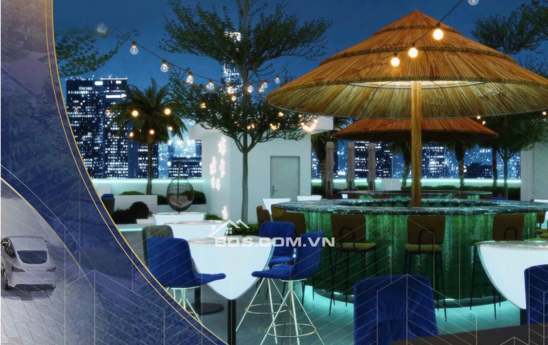 Bán và cho thuê căn hộ chung cư Bình An plaza nằm ngày khối Bệnh viện