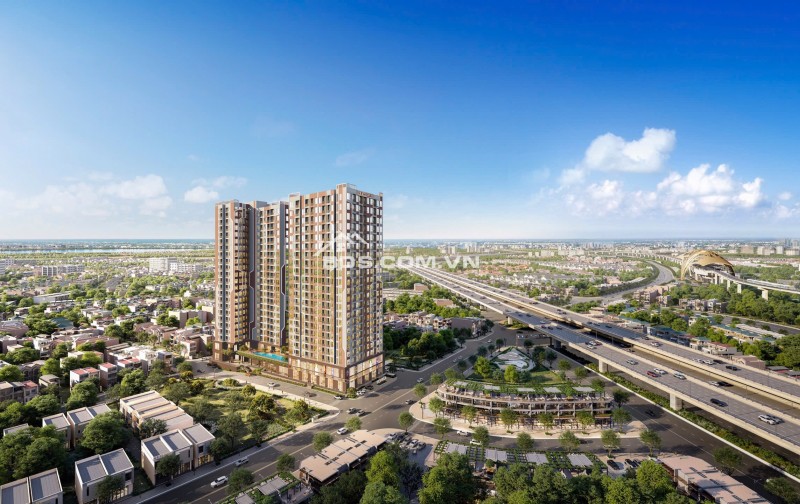 Fenica thanh toán chỉ từ 6tr/tháng, trả trước 179tr nhận nhà