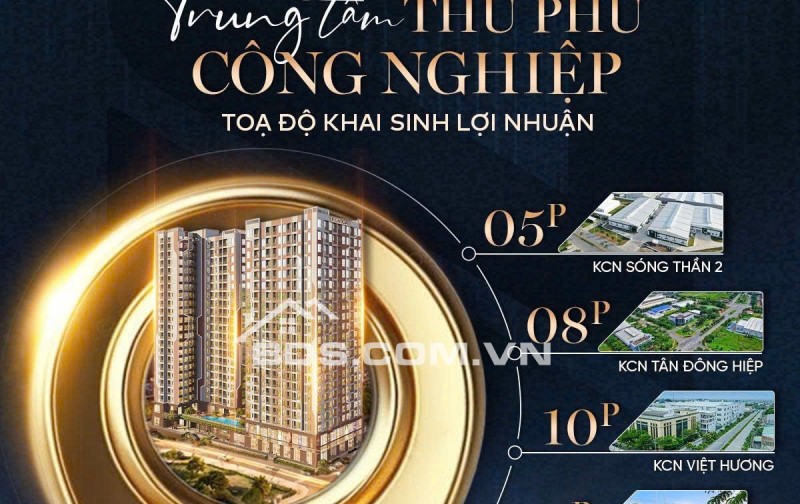 Fenica thanh toán chỉ từ 6tr/tháng, trả trước 179tr nhận nhà