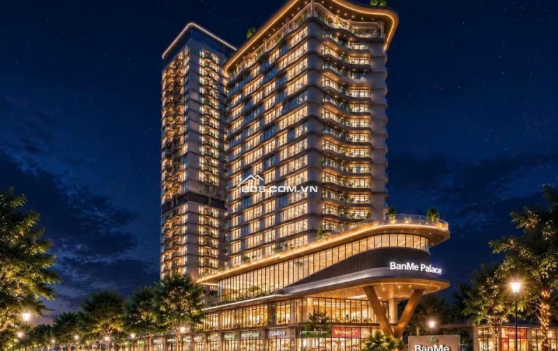 Căn Hộ EcoPalace Đắk Lắk Giá Gốc Chủ Đầu Tư | Căn Hộ Cao Cấp Buôn Ma Thuột | Bảng Giá Mới