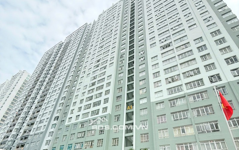 Giai Việt Quận 8, Giỏ hàng căn hộ sắp mở bán giá chỉ từ 60 triệu/m2 nhà HTCB