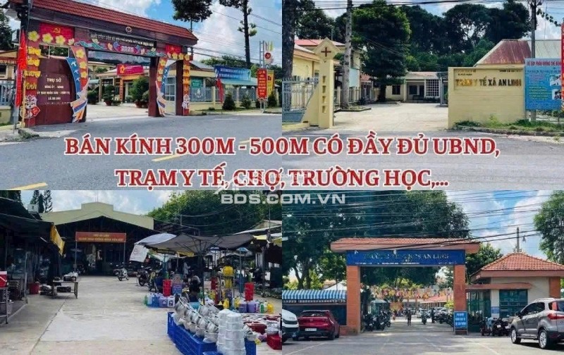 Bán gấp đất An Long-TPHCM (phú giáo-BD cũ), DT: 1.018m2 sẳn 100m2 thổ cư giá chỉ 750tr