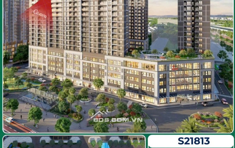Do chuyển công tác nên gia đình cần bánh nhanh căn 2 phòng ngủ chung cư cao cấp Vinhome Thanh Hoá giá tốt nhất thị trường
