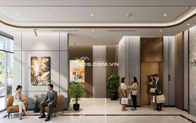 Độc quyền bán quỹ căn shop house khối đế The Sentosa sẵn dòng tiền cho thuê đều