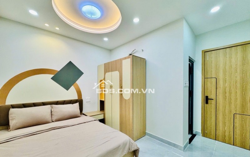 BÁN NHÀ BÙI ĐÌNH TÚY - 45M2 - 3 TẦNG - ĐƯỜNG 5M CHỈ 7.9 TỶ. LH:0981006341.
