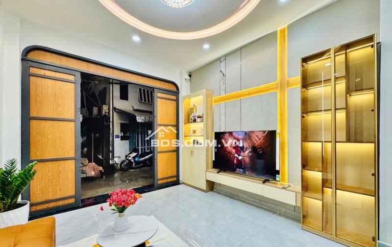 BÁN NHÀ BÙI ĐÌNH TÚY - 45M2 - 3 TẦNG - ĐƯỜNG 5M CHỈ 7.9 TỶ. LH:0981006341.