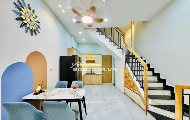 BÁN NHÀ BÙI ĐÌNH TÚY - 45M2 - 3 TẦNG - ĐƯỜNG 5M CHỈ 7.9 TỶ. LH:0981006341.