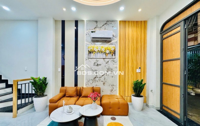 BÁN NHÀ BÙI ĐÌNH TÚY - 45M2 - 3 TẦNG - ĐƯỜNG 5M CHỈ 7.9 TỶ. LH:0981006341.