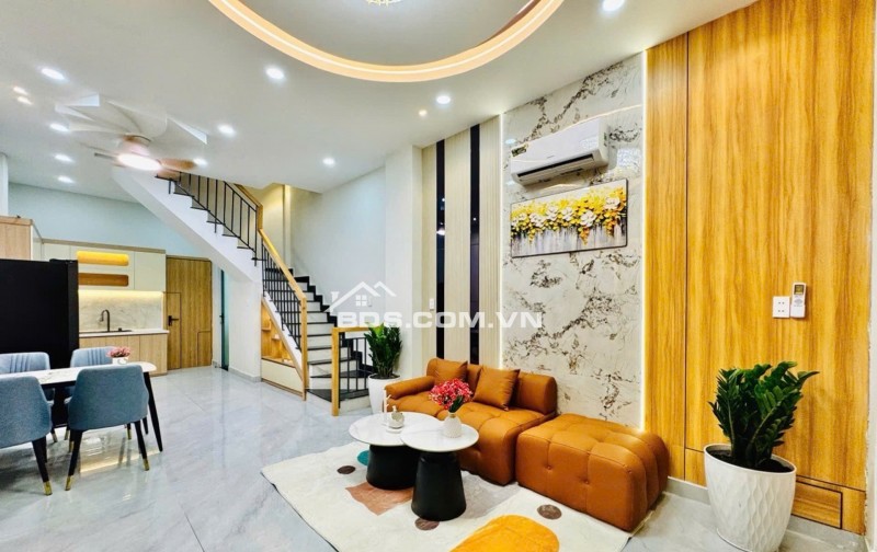 BÁN NHÀ BÙI ĐÌNH TÚY - 45M2 - 3 TẦNG - ĐƯỜNG 5M CHỈ 7.9 TỶ. LH:0981006341.