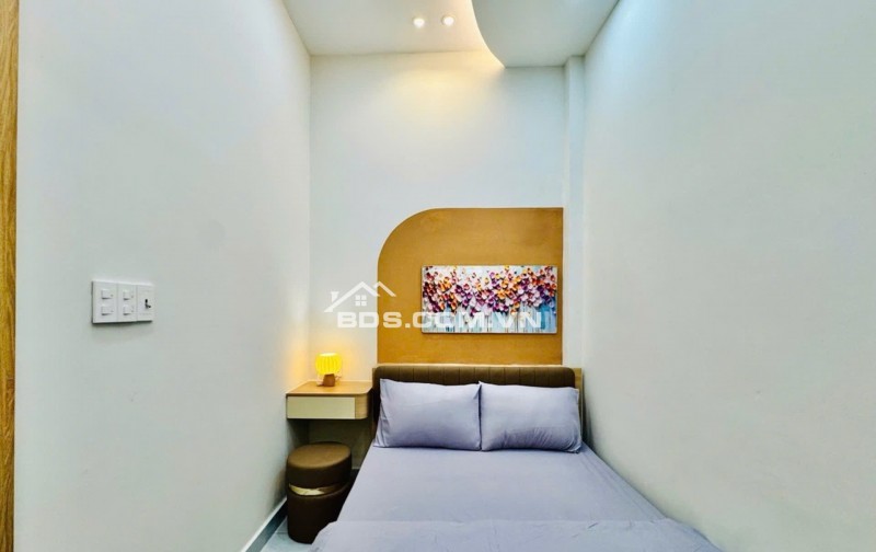 BÁN NHÀ BÙI ĐÌNH TÚY - 45M2 - 3 TẦNG - ĐƯỜNG 5M CHỈ 7.9 TỶ. LH:0981006341.